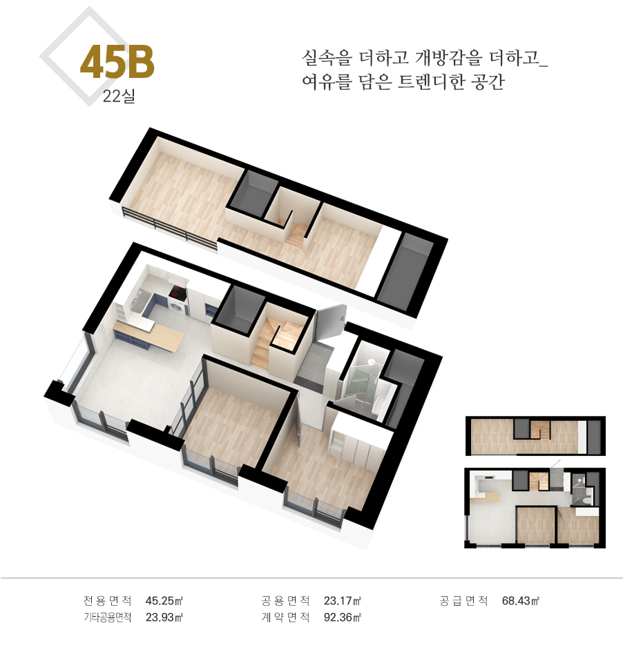 45B Type
