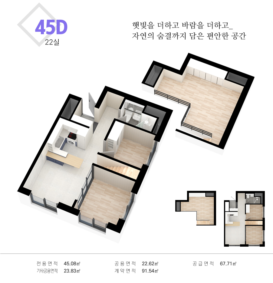 45D Type